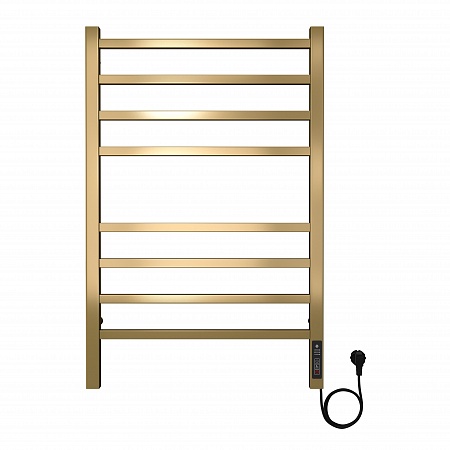 Ватикан П8 500х800 электро КС ЗОЛОТО АРТ Полотенцесушитель TERMINUS Сызрань - фото 2