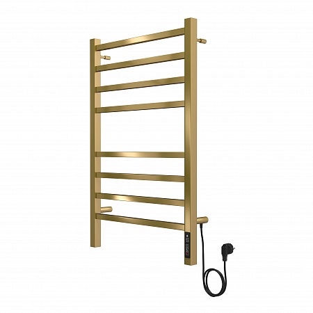 Ватикан П8 500х800 электро КС ЗОЛОТО АРТ Полотенцесушитель TERMINUS Сызрань - фото 1